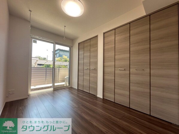 D-ROOM八幡町の物件内観写真